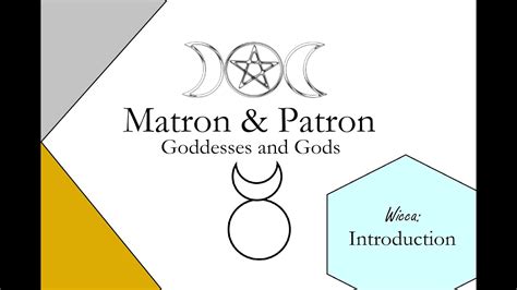 The Horned God and the Triple Goddess: Key Figures in Wiccan Mythology